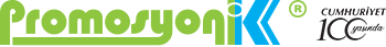 MHP-8538 - MHP Logo Baskılı Çanta · Promosyonik ®